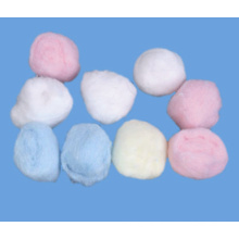 Pressed 100% Cotton Ball Absorbent Medical Gauze Ball